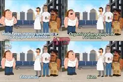 ¿Para cuando American Dad?