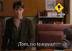 ¿Y estas migajas?