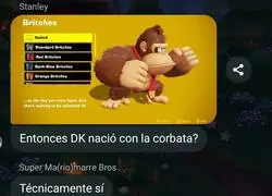 Exceso de imaginación, definitivamente