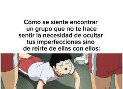 El increíble poder del humor