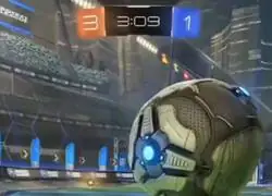 Qué locura es jugar Rocket League