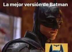 Eterno fan de LEGO Batman