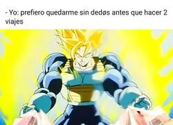 Pero si yo sé que puedo...