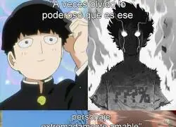 La amabilidad no es debilidad