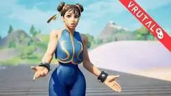 Chun-Li regresa a Fortnite tras ausencia de tres años
