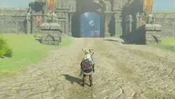 Hay un Mod de TOTK que permite 'construir' hasta al jefe final
