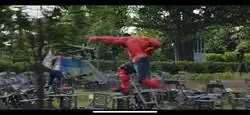 Hablemos del CGI de la última película de Capitán América