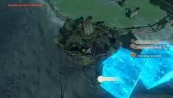 El bug de los engranajes infinitos sigue presente en BOTW versión Switch 2