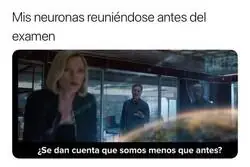 Cada vez son menos