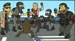¿Para eso querían animales en la base?