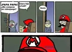 No en esta casa