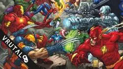 Marvel y DC preparan más crossovers entre superheroes