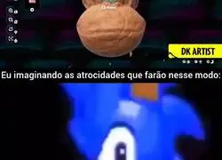DK Bananza tendrá un modo escultor donde podremos crear cualquier tipo de figura