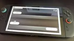 La Switch 2 parece tener problemas de motion blur en las tasas de refresco más altas