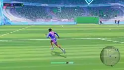 No he probado Rematch, pero estoy seguro que así no se juega