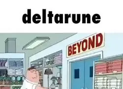 El trasfondo de Deltarune