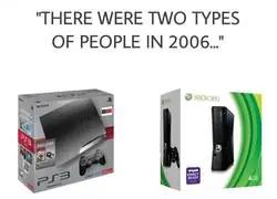 En 2006 debíamos tomar una decisión