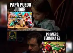 El más flojo de la saga