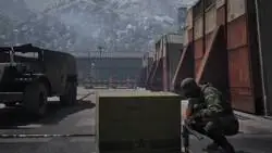 Por supuesto que la caja estará disponible en el próximo MGS Delta