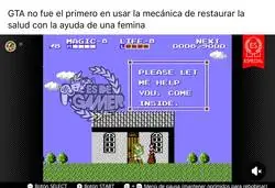 Curándonos con ayuda femenina