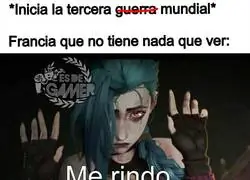 Típico de Francia