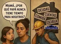 Lo hace porque nos quiere