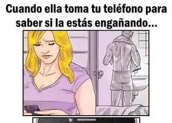 No tendrá tiempo para otra