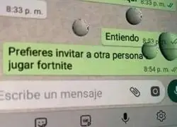 Esto es traición de alto nivel