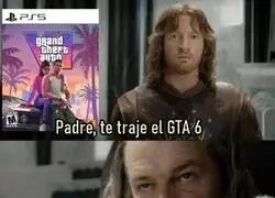 La eterna comparación con Boromir
