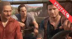 Sony estaría trabajando en un reboot o remake de Uncharted