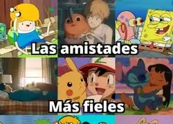 Fieles hasta el último día
