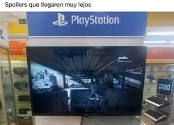 Alguien en esa tienda perdió su empleo