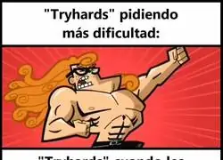 ¿No es esto lo que querías?