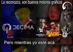 Hablemos ahora de motores gráficos