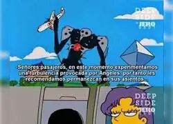 Siempre me jodió que en Evangelion todo dependiera de un niñato edgy, depresivo y patético