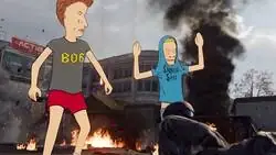Lo más  WTF: Beavis y Butthead están disponibles en Call of Duty