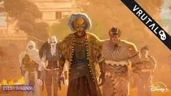 Disney revela el primer trailer de su nueva miniserie Eyes of Wakanda