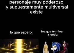 Los más fuertes del universo