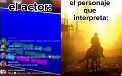 No me esperaba escuchar así a Arthur Morgan