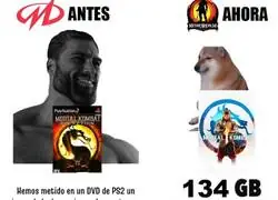 Los juegos están siendo peor optimizados con el tiempo