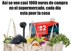 Qué horrible la inflación