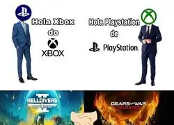 Por fín se llevan bien