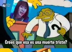 Aun no lo supero