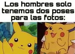 ¿Y para qué más poses?