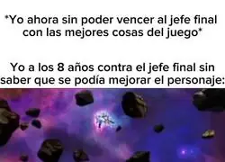 "No sabía que era imposible, así que lo hizo."