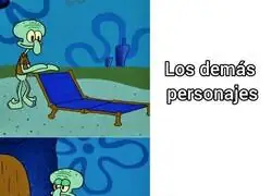 ¿Qué serie tiene personajes así?