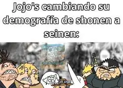 JoJo cambia de subgénero