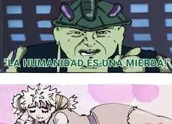 El día que Meruem cambió de bando