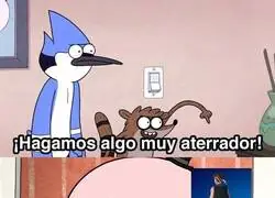 ¿Pero cómo le vas a poner una capa?
