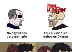 La escnena más complicada de Dandadan